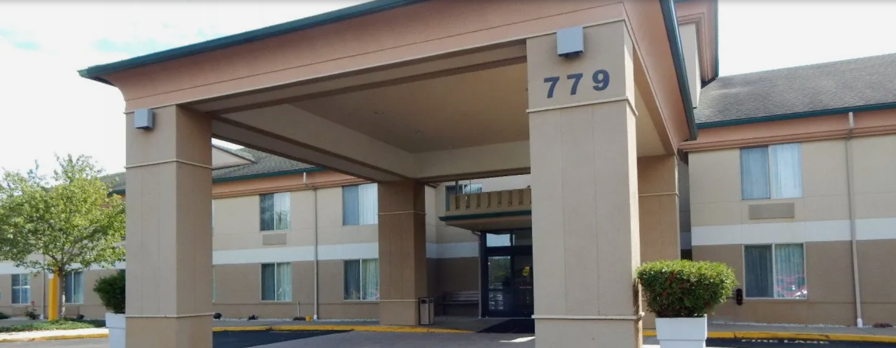 Holiday Inn Express & Suites Salamanca, An Ihg Hotel מראה חיצוני תמונה