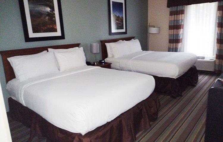 Holiday Inn Express & Suites Salamanca, An Ihg Hotel מראה חיצוני תמונה