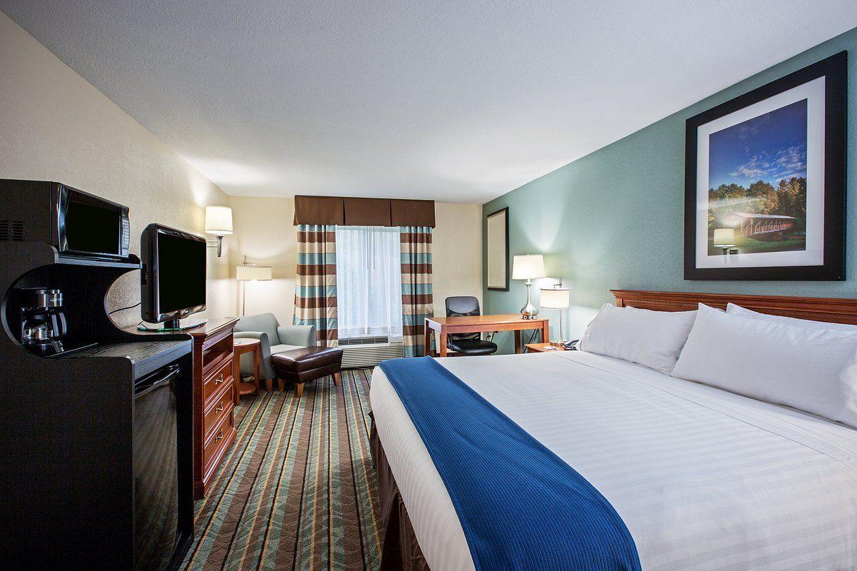 Holiday Inn Express & Suites Salamanca, An Ihg Hotel מראה חיצוני תמונה