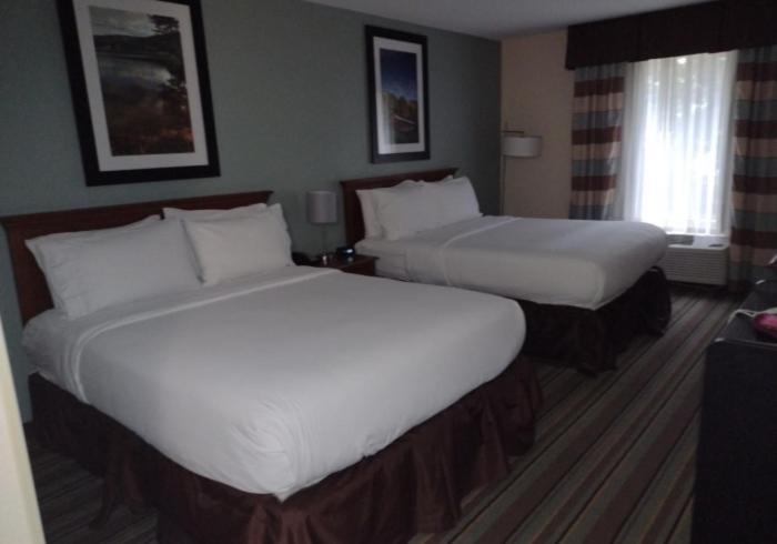 Holiday Inn Express & Suites Salamanca, An Ihg Hotel מראה חיצוני תמונה